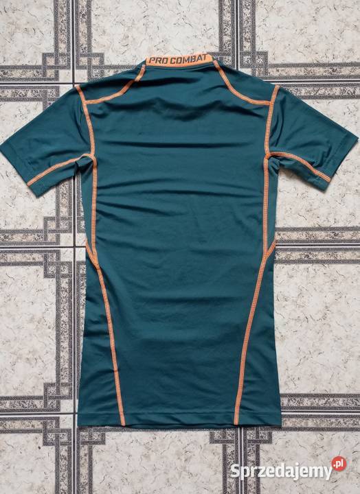 Nike Pro Combat Compression koszulka sportowa S