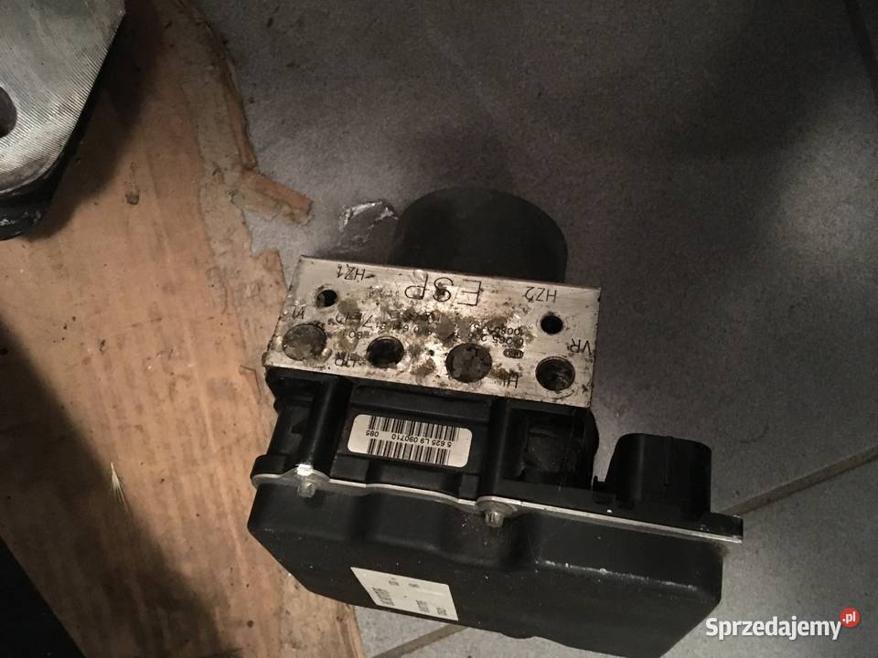 POMPA ABS ESP AUDI A4 B8 A5 8T Q5 8R 8K0907379BF Szczecin