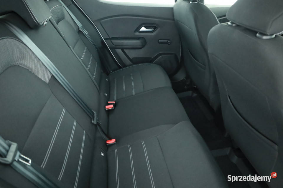 Dacia Sandero 10 TCe ASR (kontrola trakcji) Piaseczno