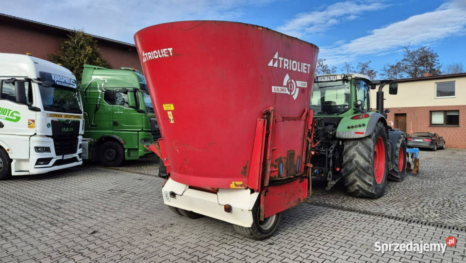 maszyny do obsługi inwentarza żywego inny Głogówek