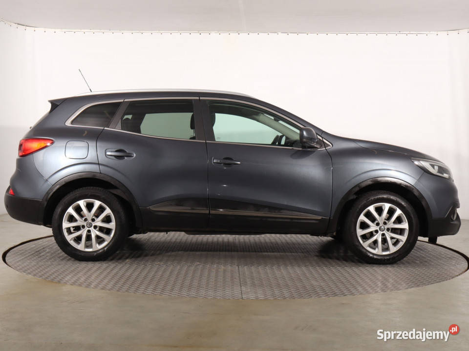 Renault Kadjar 12 TCe gniazdo USB