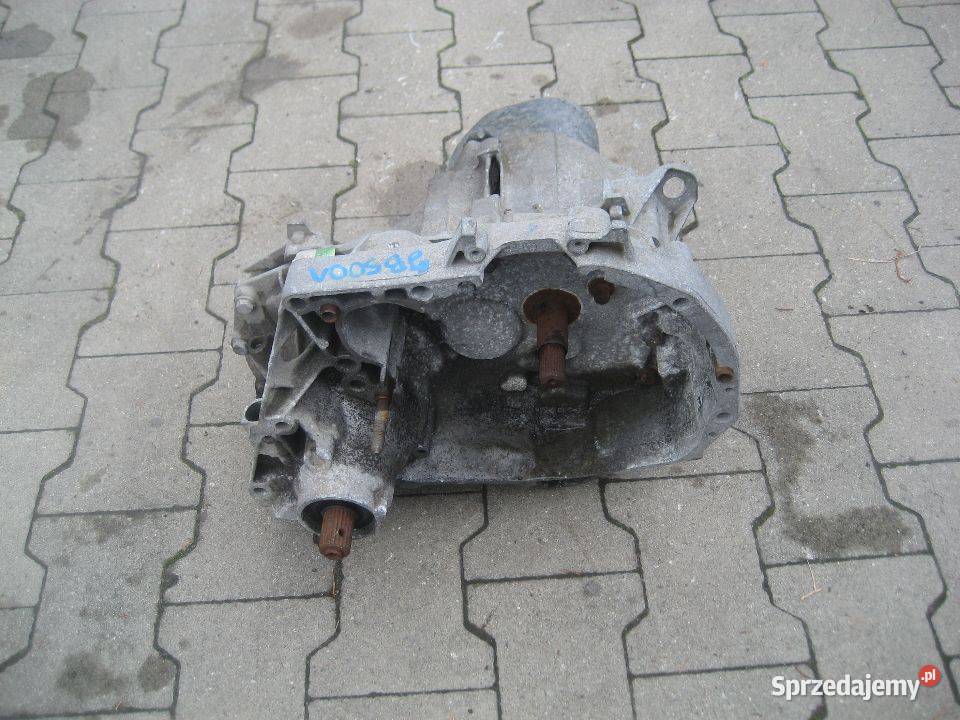 renault clio 1 i 11 benzyna skrzynia biegów Skrzynie biegów manualne Rakoniewice