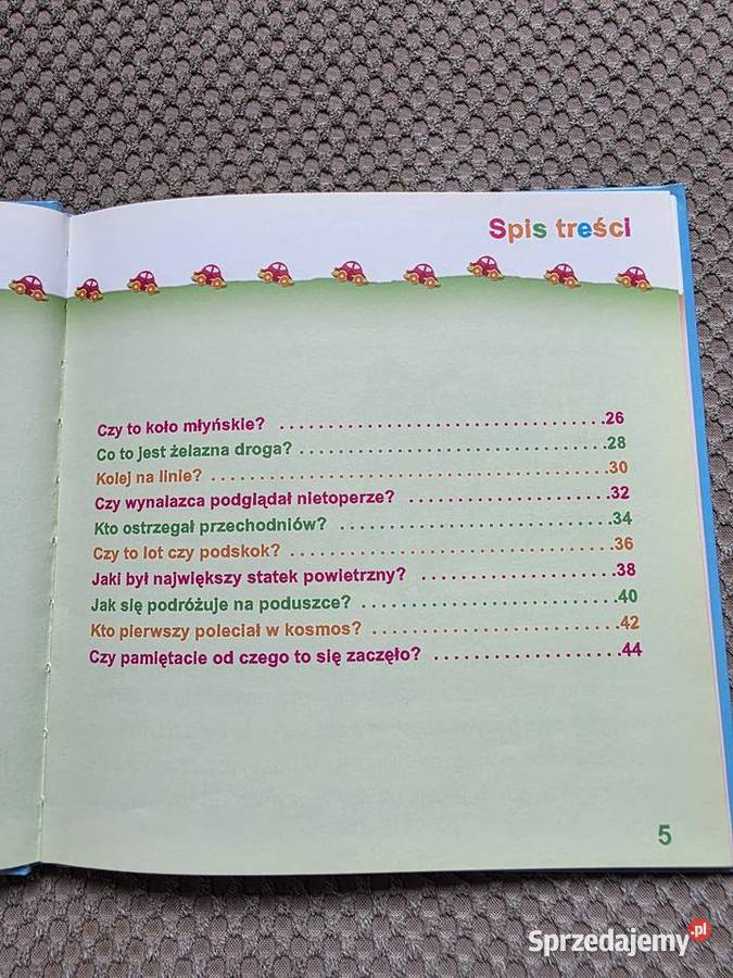 seria Zapytaj Misia o SPOSOBY PODRÓŻOWANIA Kraków