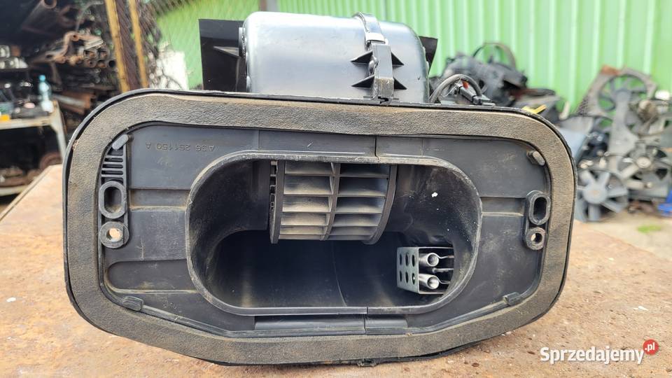 Wentylator nawiewu Renault 19 osobowe Łagów