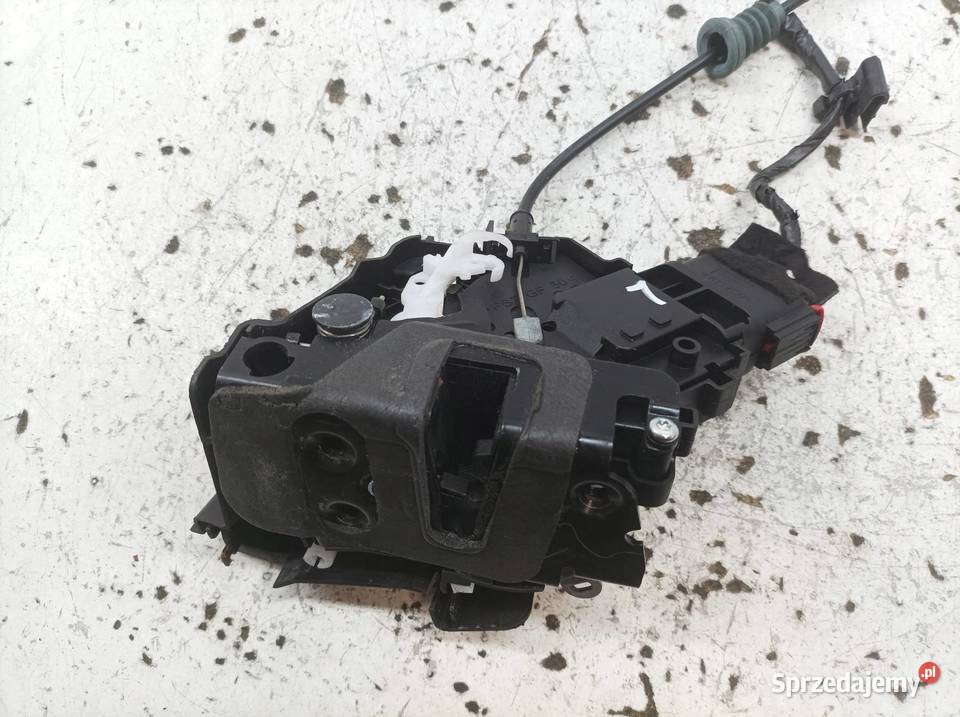 ZAMEK DRZWI LEWY PRZÓD 987091046 Volvo C30 I świętokrzyskie