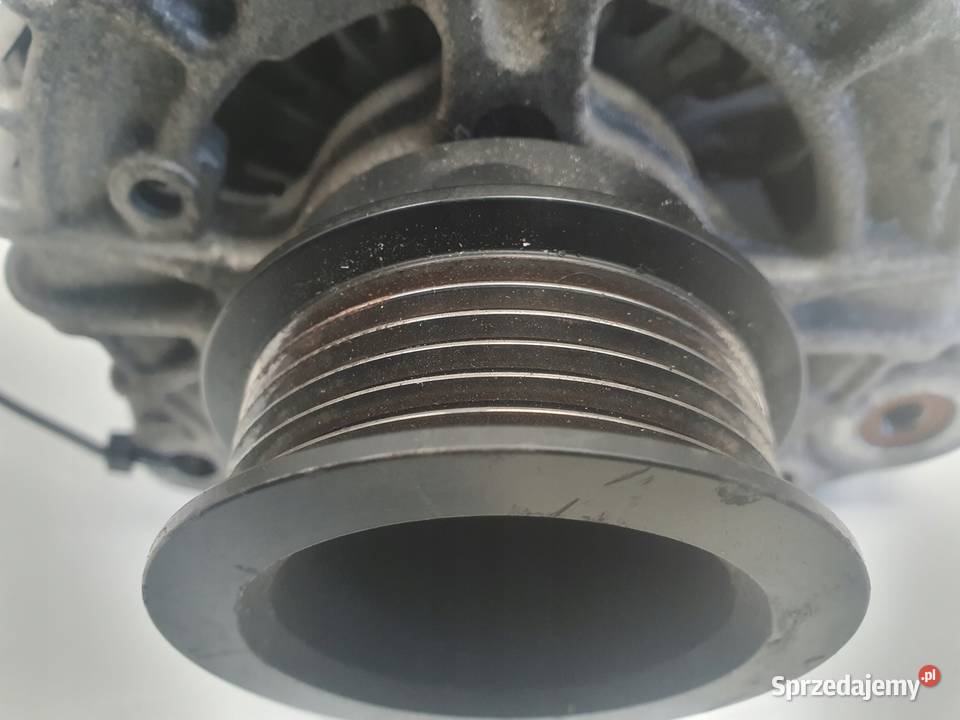 ALTERNATOR Volvo XC60 XC90 II 20 D4 D5 30659580 osobowe lubelskie Chełm sprzedam