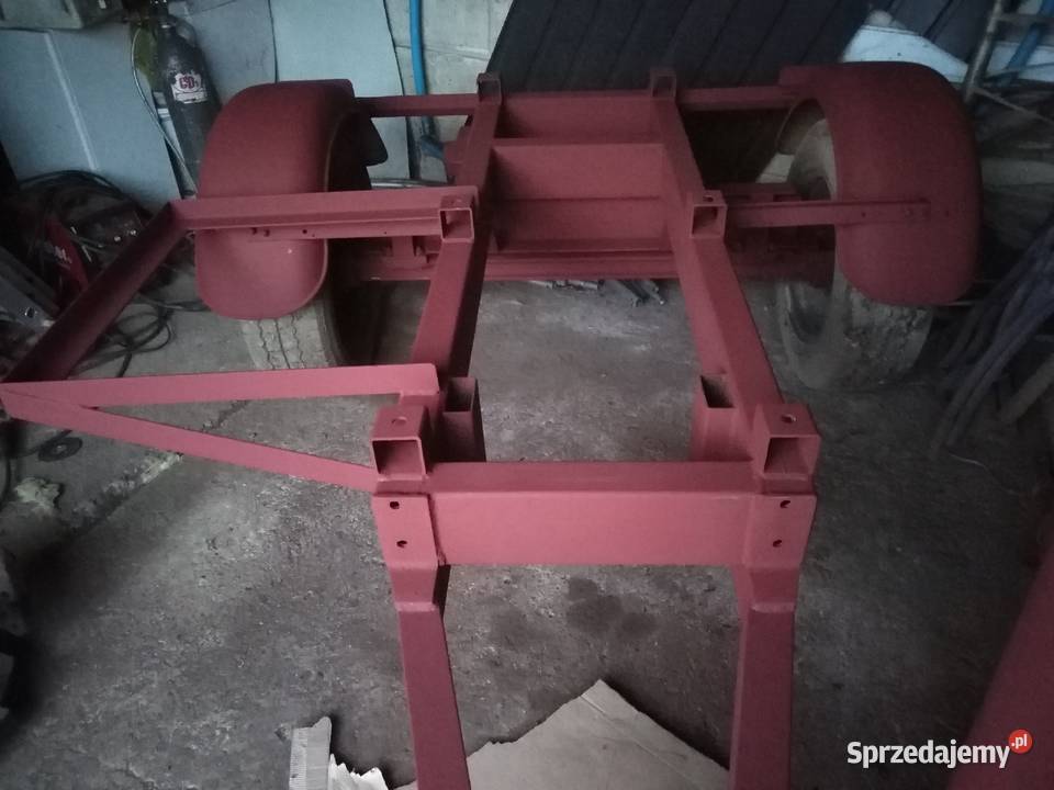 Beczkowóz motopompa Ziegler mini beczkowóz do Pozostałe podkarpackie Chmielnik
