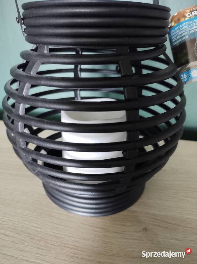 Lampa solarna Grundig zachodniopomorskie Wałcz