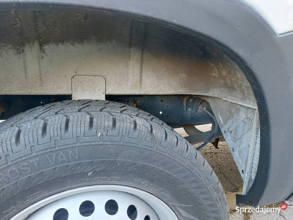 Iveco daily 134 Ryki