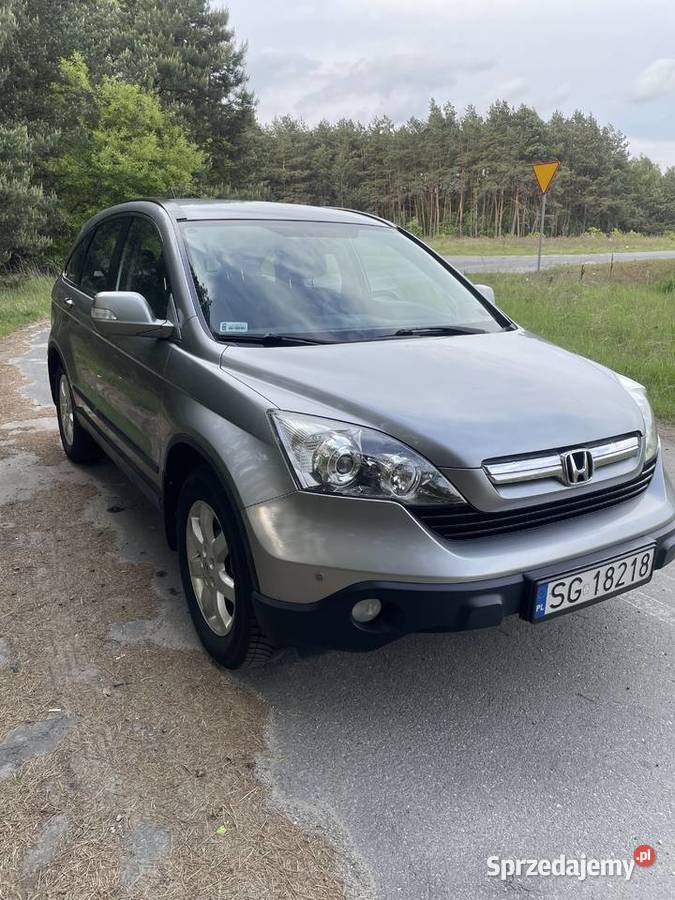 Sprzedam Honda CRV 4x4 2000cm3 Sokolniki