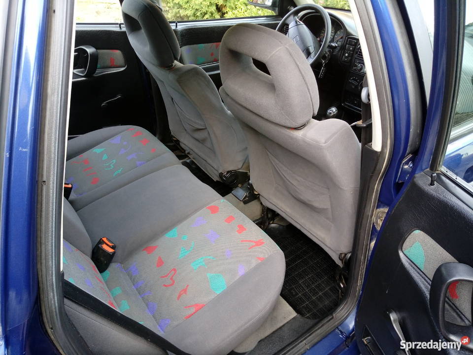 Seat Cordoba GTI 16 8v GAZWSPOMAGANIE 75KM Sochaczew