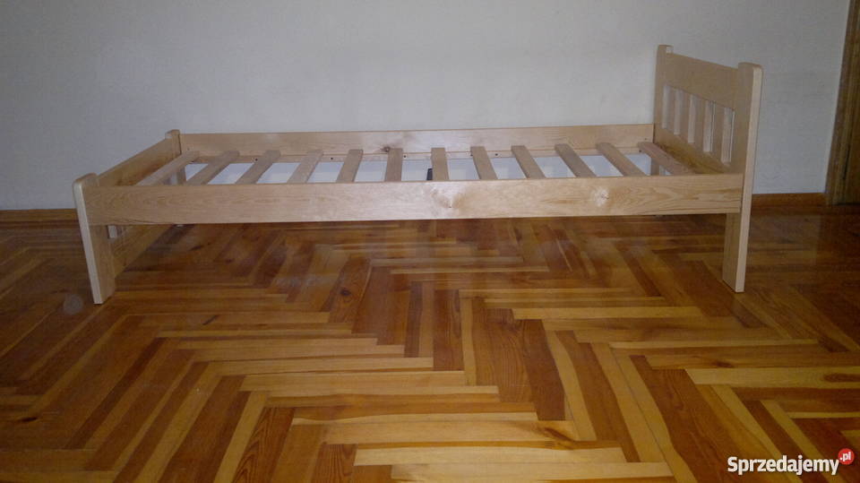 Łóżko IWONA II senior 90 X 200 wymiar pod Sieniawa