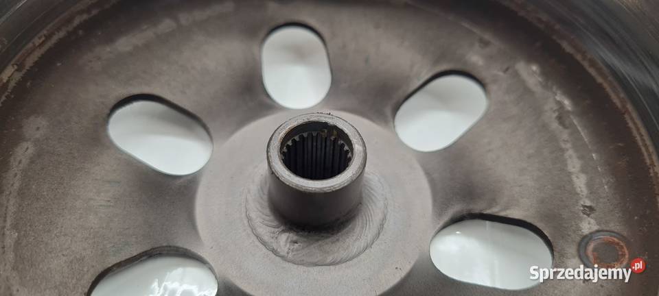 Honda Shadow 9050 sprzęgło dzwon mazowieckie Warszawa sprzedam