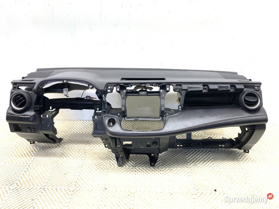 KOKPIT Z PODUSZKĄ PASAŻERA TOYOTA RAV 4 IV SUV podkarpackie sprzedam