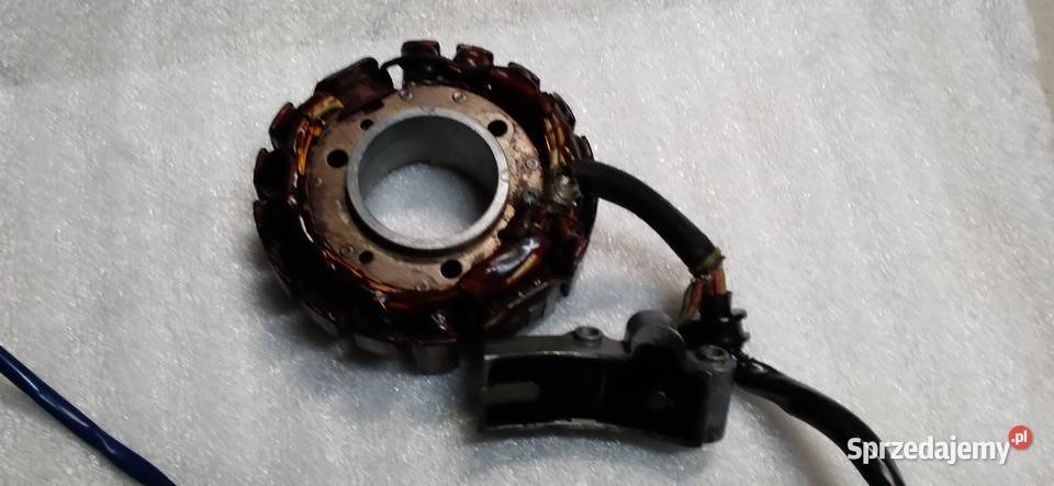Alternator Stator Impulsator Honda 450 C 82r Części i akcesoria motocyklowe Jawiszowice