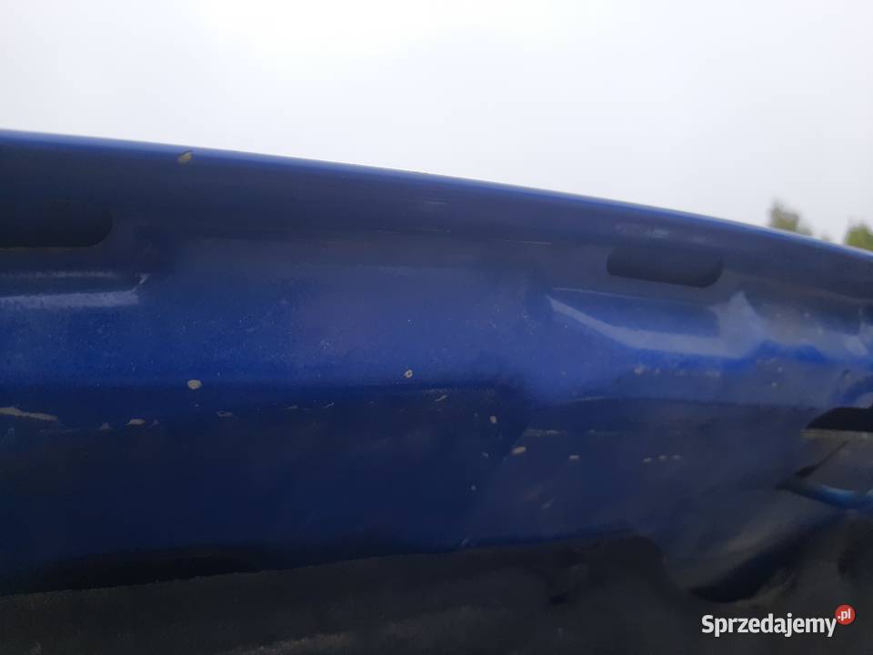 Maska przednia Citroen Berlingo Peugeot Partner Rok produkcji 2007 Łuszczów Drugi