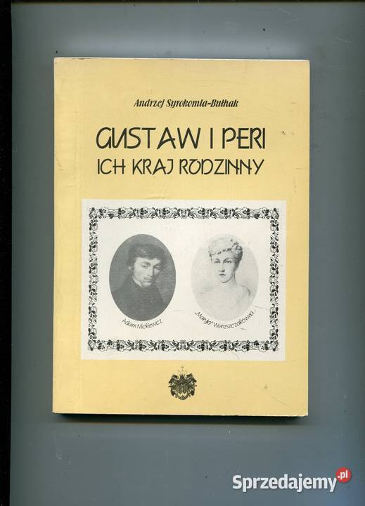 Gustaw i Per Ich rodzinny kraj Rok wydania 1998