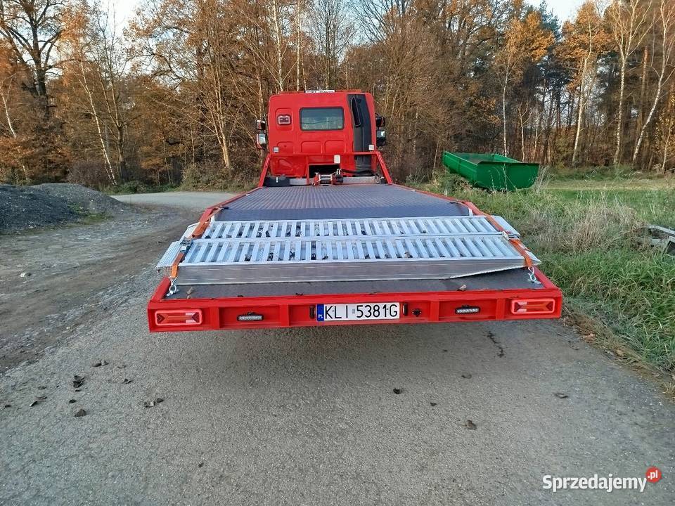 DAF LF Auto laweta dmc 13t nie Specjalne sprzedam