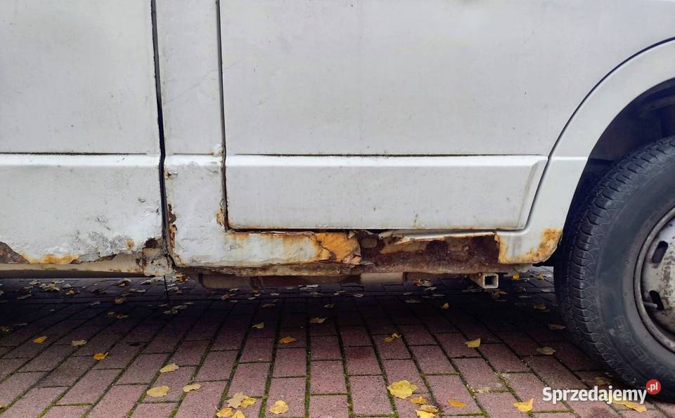 Renault Trafic 99 19d zamiana OKAZJA Warszawa