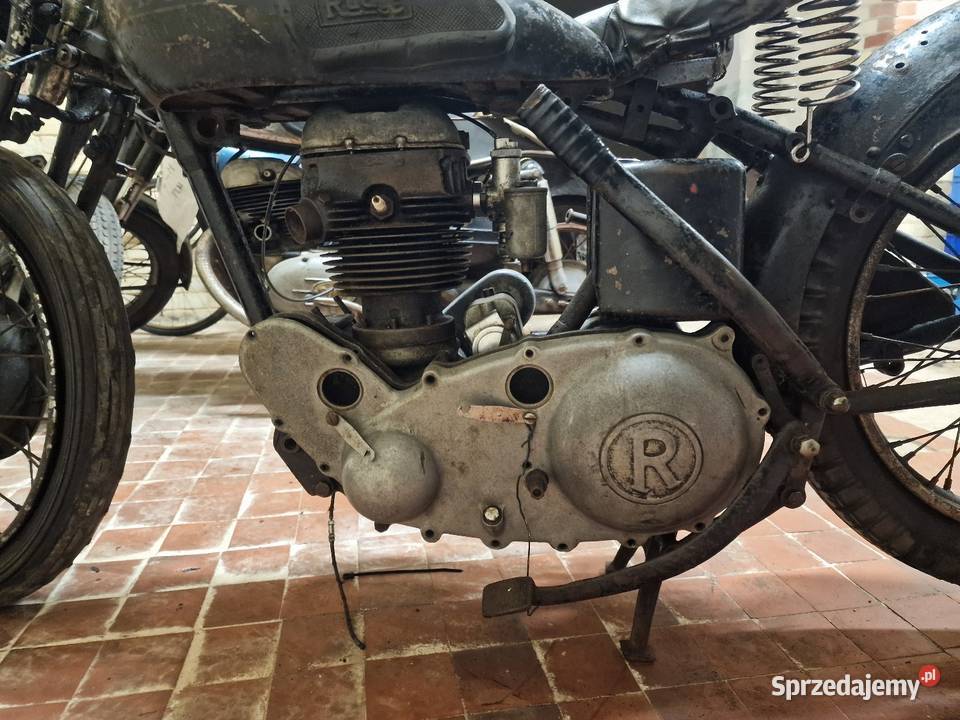 Rudge 500 Special 1937 Surveyor zgodny Toruń