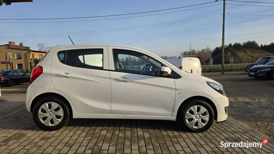 Opel Karl klima możliwa zamiana I 2015 Chełm Śląski