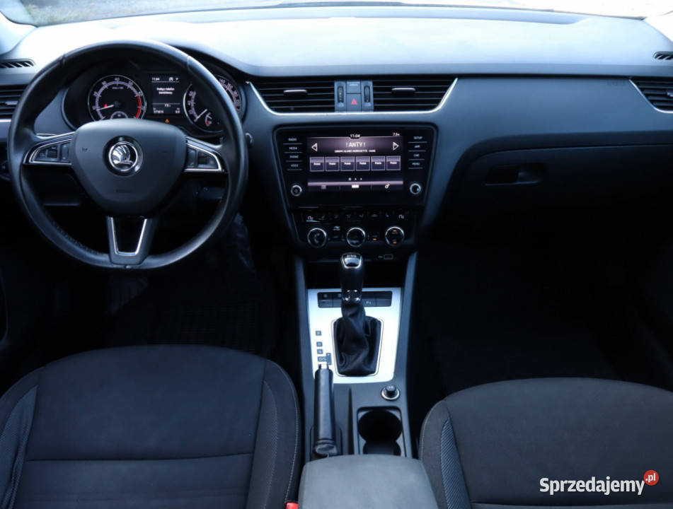 Skoda Octavia 14 TSI Kombi Piaseczno
