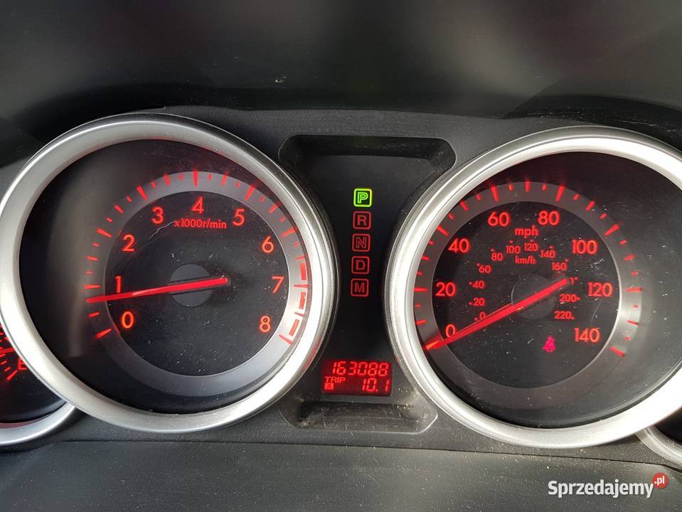 Mazda CX9 7 osobowa nowy rozrząd doinwestowana MP3 Gdańsk sprzedam