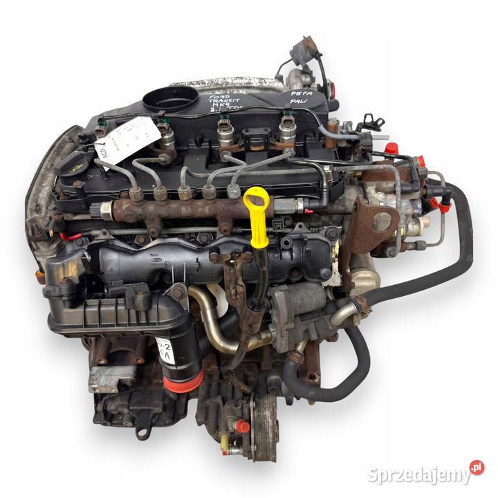 SILNIK P8FA Ford Transit VII MK7 22 TDCI 85 lubelskie Chełm