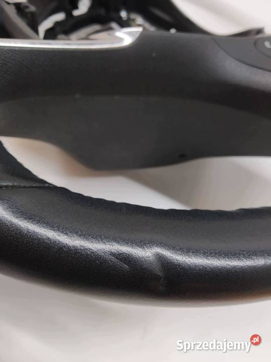 KIEROWNICA SKÓRZANA MULTIFUNKCJA Opel Corsa VI osobowe