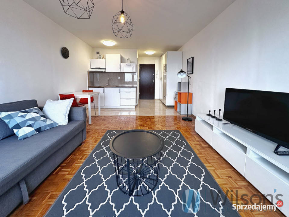 sprzedaży mieszkania 25m2 1 pokój Warszawa mazowieckie