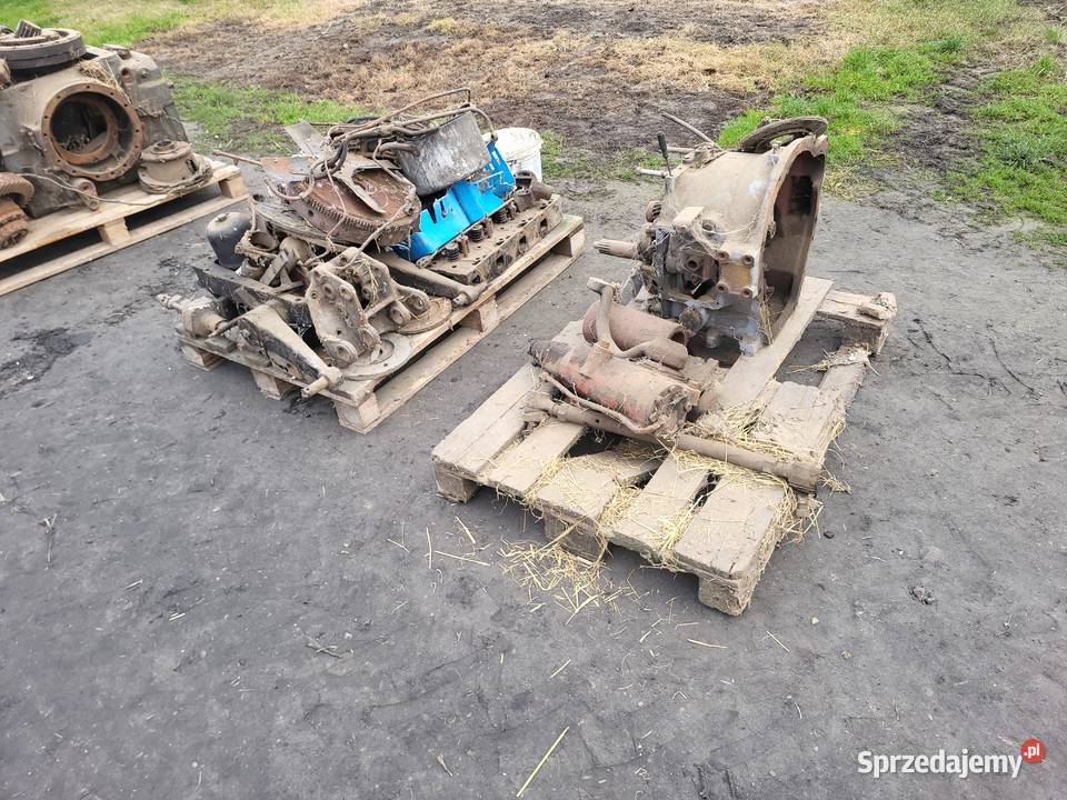 Czesci ursus c 385 ursus 902 zetor 8011 Kalisz