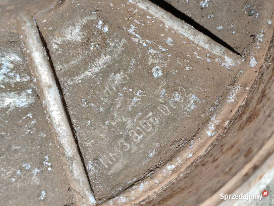 Koło R19 Ural Tourist M67 Średnica 19" Leszno