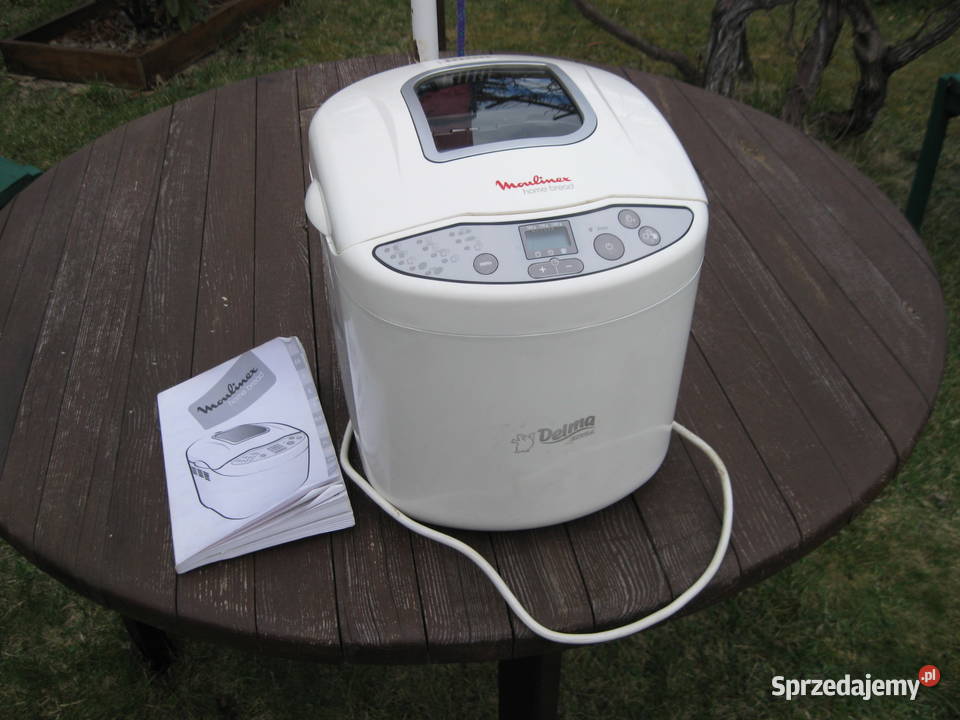 Wypiekacz do chleba Moulinex sprzedam