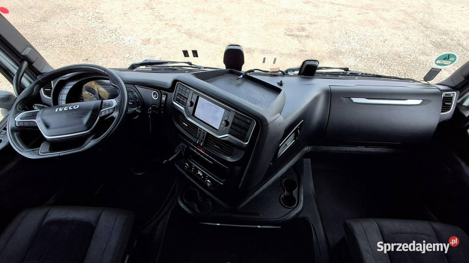 Iveco As440Stp Iveco As440Stp Poleasingowe automatyczna