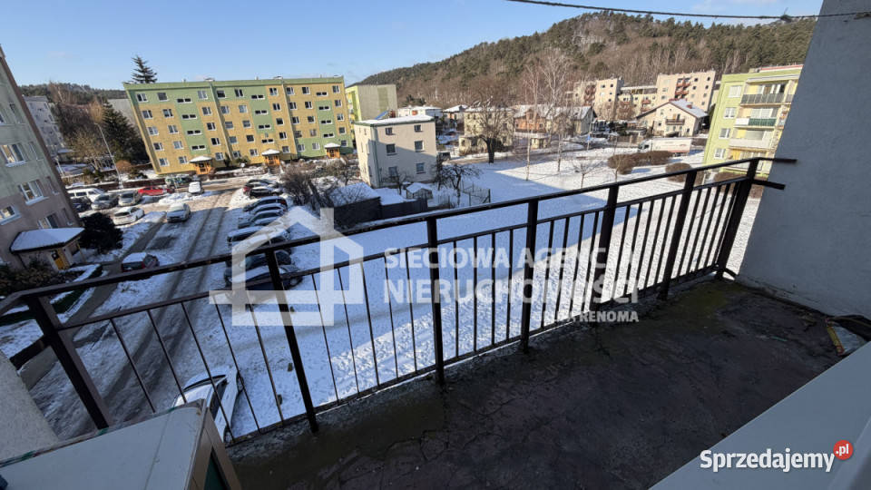 Mieszkanie Gdynia Berberysowa 6185m2 61.85m2