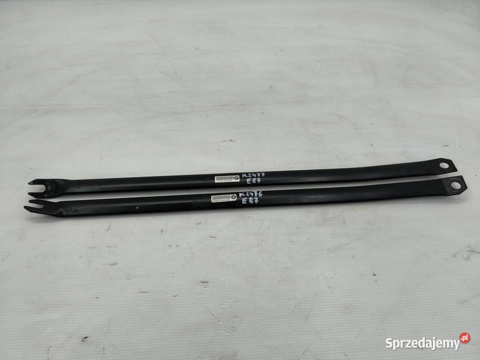 ROZPURKI WZMOCNIENIE KIELICHÓW BMW 1 E87 E81 osobowe