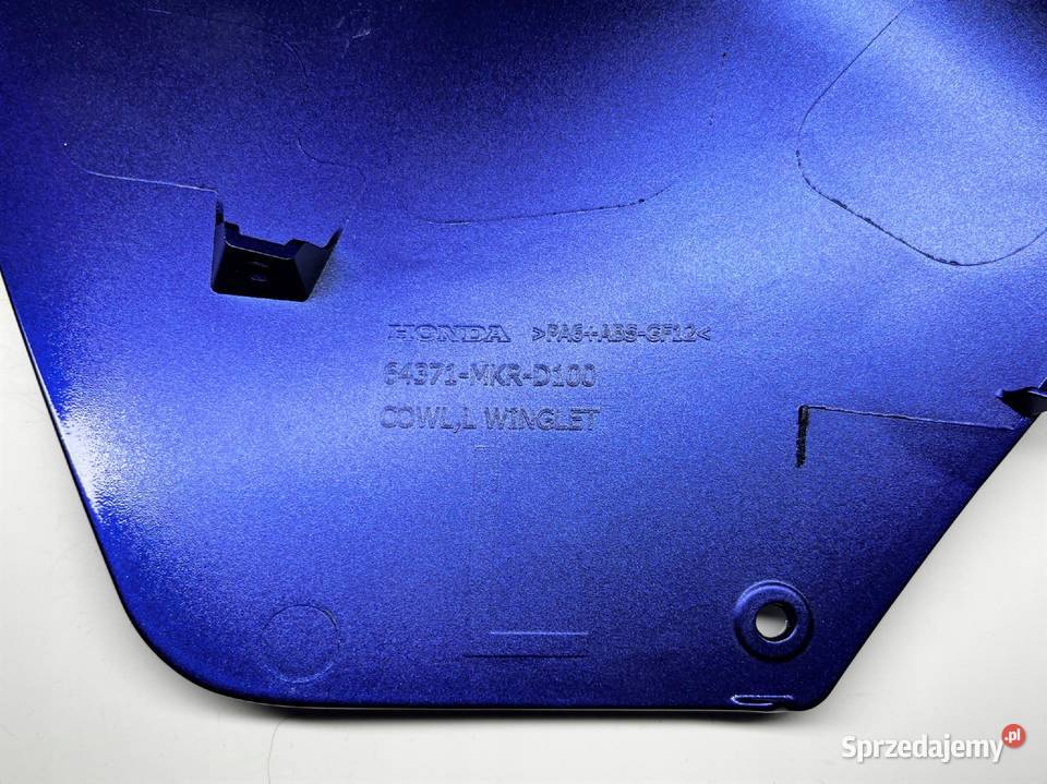 HONDA CBR 1000 RR SC82 20 Owiewka Bok Osłona L
