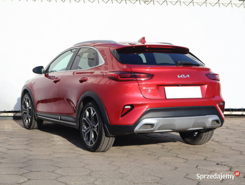 Kia XCeed 15 TGDI wielofunkcyjna kierownica