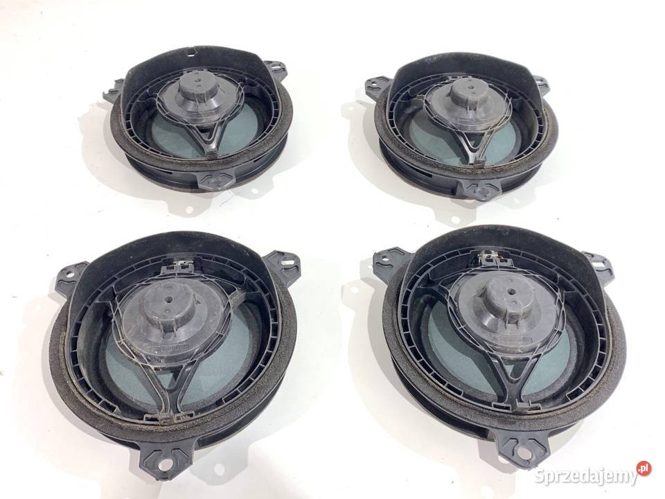 GŁOŚNIKI KOMPLET TOYOTA CHR 861600D370 Crossover