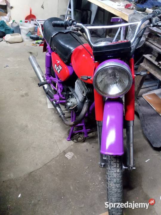 Mińsk 125 nieuszkodzony Ryki