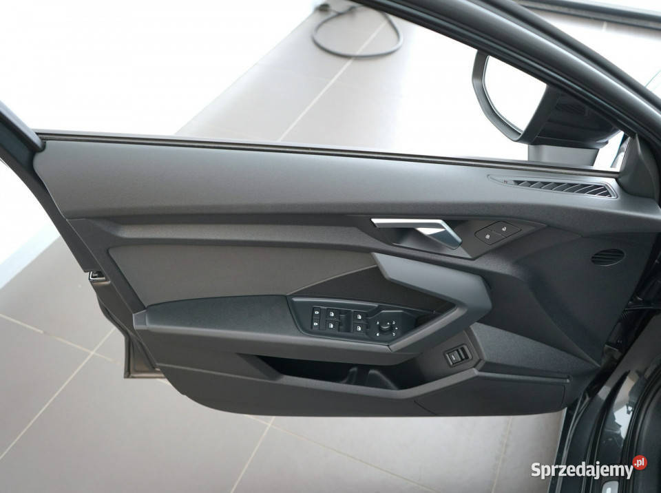 Audi A3 Sportback 30 TDI 116 TempomatACC Hak Zarejestrowany w Polsce Kielce