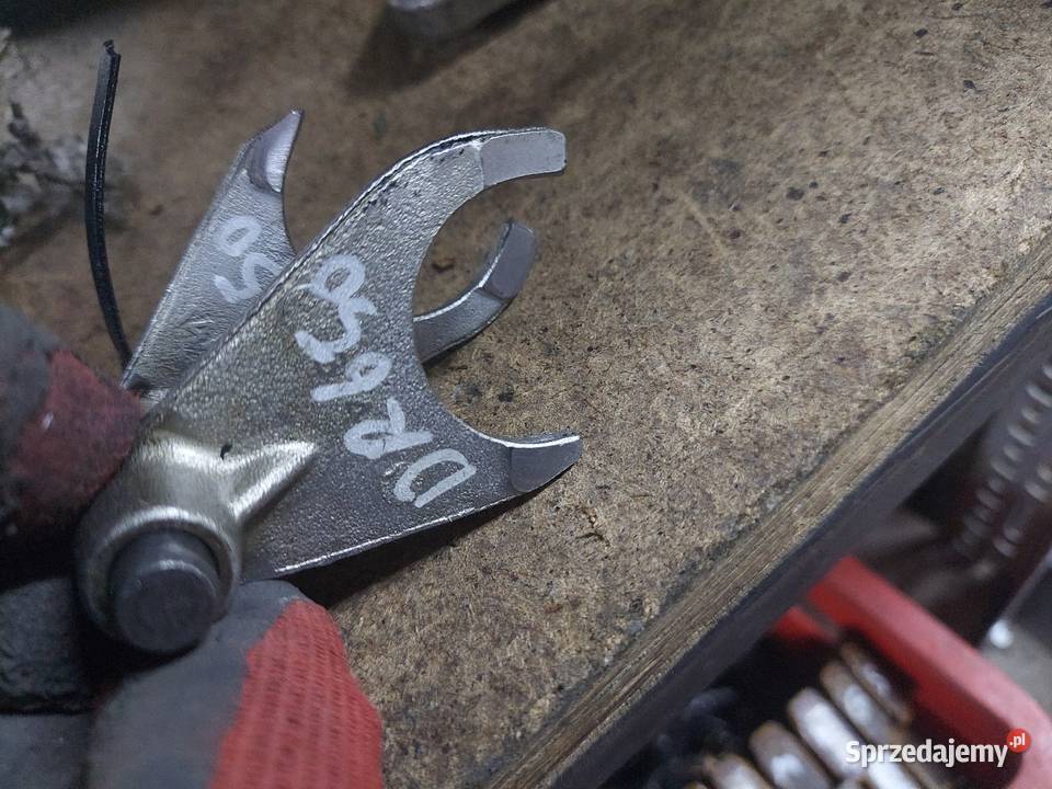 Suzuki DR 650 wodziki wodzik dr650 dr600 600 Skrzynie biegów dolnośląskie Jelenia Góra