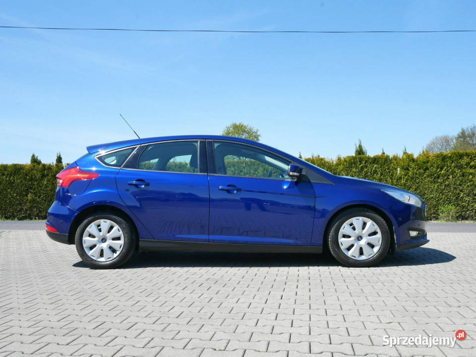 Ford Focus 10 EBoost 100 Nowy Rozrząd Kpl Pakiet niebieski Goczałkowice-Zdrój