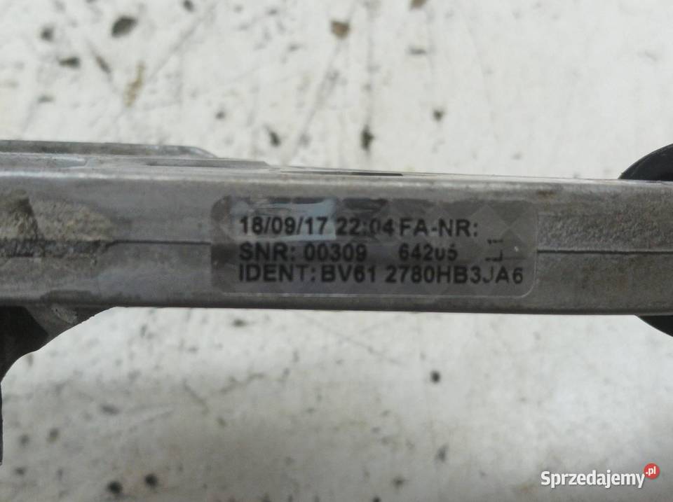 DŹWIGNIA HAMULCA RĘCZNEGO BV61HB3JA6 Ford