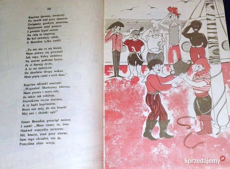 Wyprawa na Ariadnie Jan Brzechwa