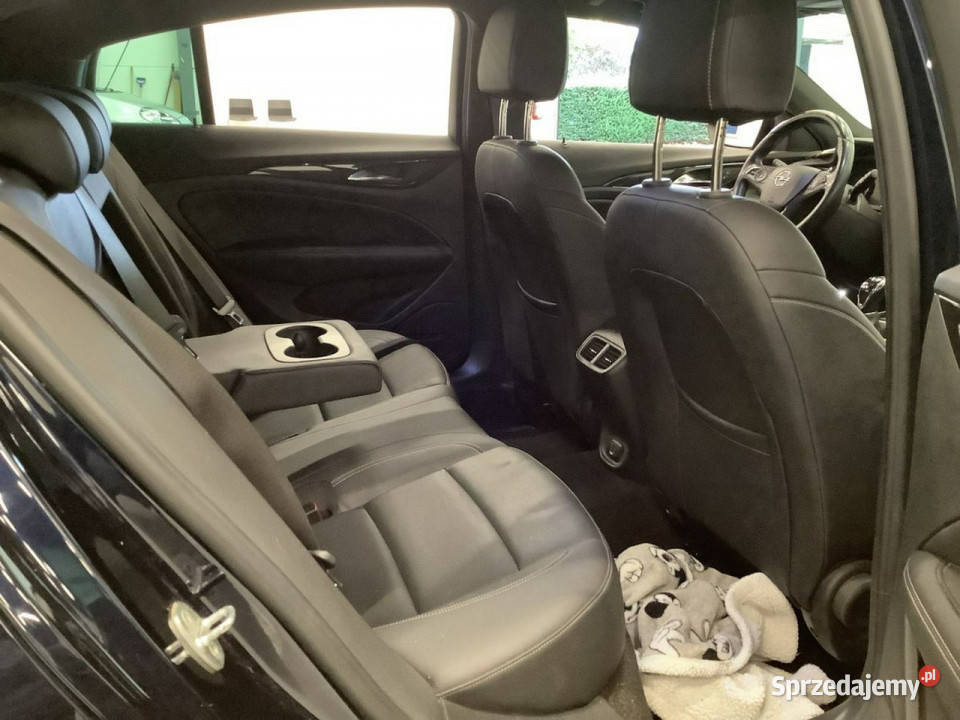 Opel Insignia OPCLINE Klimatronic 2strefowy isofix Cieszyn