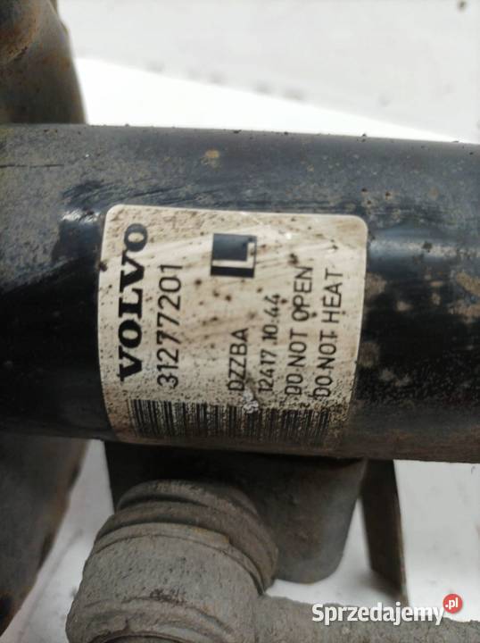 AMORTYZATOR LEWY PRZÓD 20 D S60 II 31277201