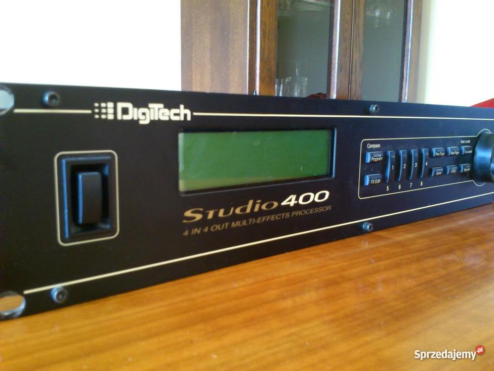 Multiefekt Digitech Studio 400