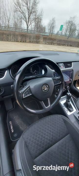 Octavia 3 wersja drive