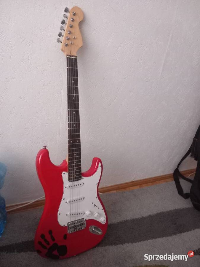 Gitara elektryczna Białystok